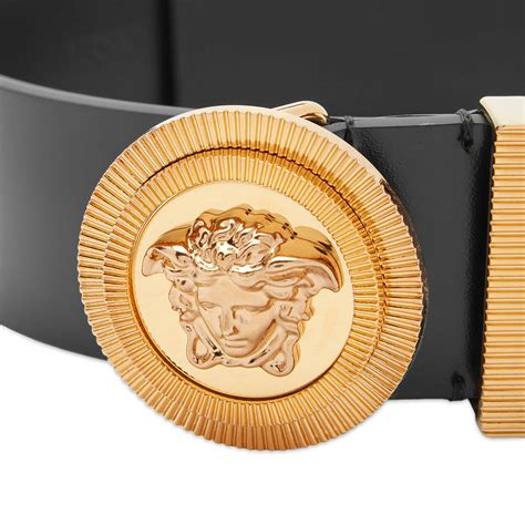 versace belt 2016|versace medusa head belt.